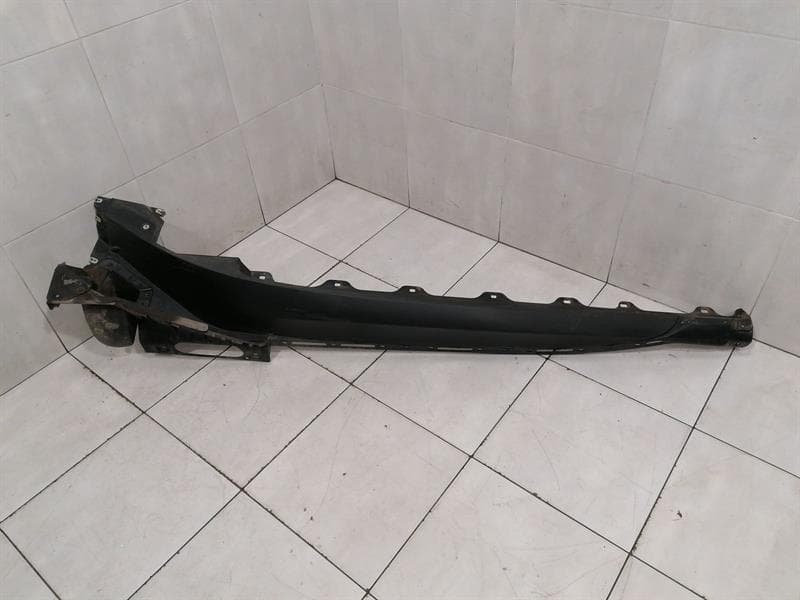 BMW BMW i8 hybrid side skirt 517773367 side sills RIGHT WITH DEFECTS