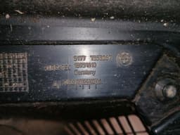 BMW BMW i8 hybrid side skirt 517773367 side sills RIGHT WITH DEFECTS — thumbnail 8