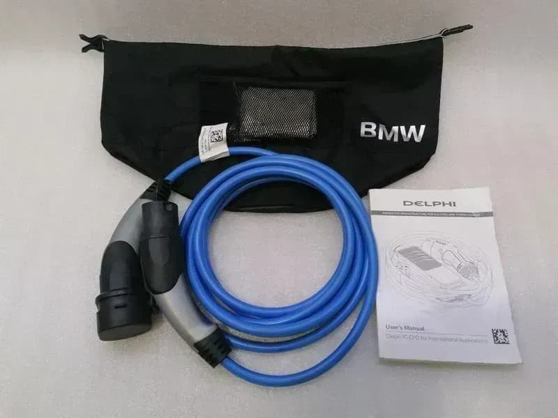 BMW BMW i8 Hybrid Electronic Module 61902455070 ECU CHARGING UNIT CHARGER