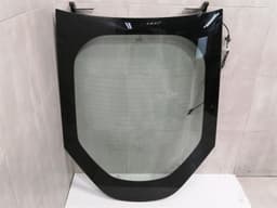 BMW 2018 BMW Hybrid I8 REAR GLASS 510074036 REAR FLAP — thumbnail 1