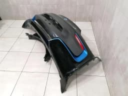 BMW BMW i8 Hybrid Rear Bumper 51127394634 Rear Bumper Complete — thumbnail 2