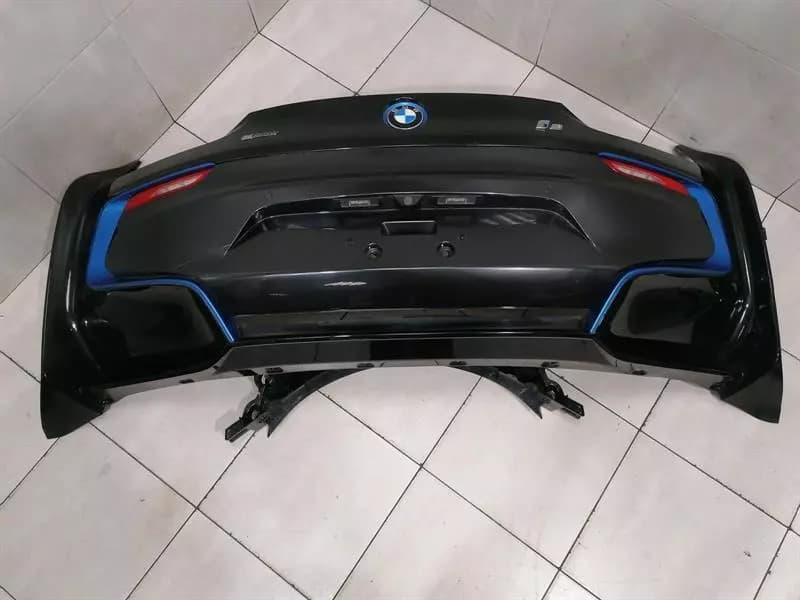 BMW BMW i8 Hybrid Rear Bumper 51127394634 Rear Bumper Complete