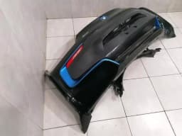BMW BMW i8 Hybrid Rear Bumper 51127394634 Rear Bumper Complete — thumbnail 3
