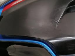 BMW BMW i8 Hybrid Rear Bumper 51127394634 Rear Bumper Complete — thumbnail 8