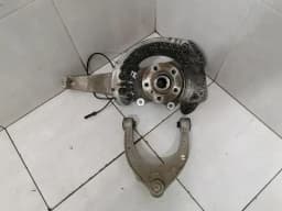 BMW BMW i8 Hybrid Right Front Hub 31216858214 Wheel Bearing Housing Front Right — thumbnail 1