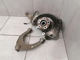 BMW BMW i8 Hybrid Right Front Hub 31216858214 Wheel Bearing Housing Front Right — thumbnail 2