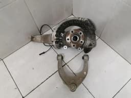 BMW BMW i8 Hybrid Right Front Hub 31216858214 Wheel Bearing Housing Front Right — thumbnail 7