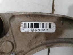 BMW BMW i8 Hybrid Right Front Hub 31216858214 Wheel Bearing Housing Front Right — thumbnail 4
