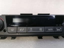 BMW BMW i8 Hybrid Auto Climate Control 9361799 Climate Control Panel A/C — thumbnail 4