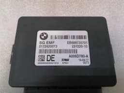 BMW BMW i8 Hybrid Electronic Module 231220 Control Unit PARK BRAKE ECU — thumbnail 3