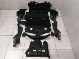 BMW BMW i8 Hybrid Luggage Compartment Cover Set 51477316269 Trunk Trunk Trim — thumbnail 1