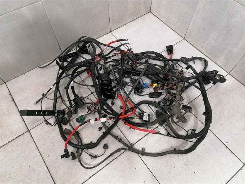 BMW BMW i8 Hybrid Wiring Loom 61116826580 Front End Wiring Harness Front