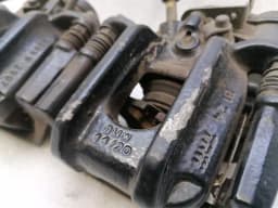 BMW BMW i8 hybrid rear brake caliper set 34216868233 brake caliper rear set — thumbnail 4