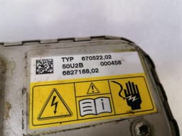 BMW BMW i8 Hybrid 64126827188 Flow Heater Electric. tankless water heater electric — thumbnail 10