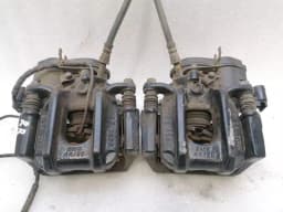 BMW BMW i8 hybrid rear brake caliper set 34216868233 brake caliper rear set — thumbnail 2