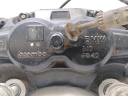 BMW BMW i8 hybrid brake caliper front set 34116868231 caliper front set — thumbnail 10