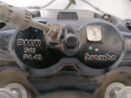 BMW BMW i8 hybrid brake caliper front set 34116868231 caliper front set — thumbnail 9