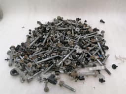BMW BMW i8 Hybrid Screws Bolts from One Car Suspension Interio Set Bolts — thumbnail 1