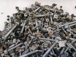 BMW BMW i8 Hybrid Screws Bolts from One Car Suspension Interio Set Bolts — thumbnail 10
