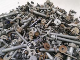BMW BMW i8 Hybrid Screws Bolts from One Car Suspension Interio Set Bolts — thumbnail 3