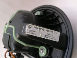 BMW BMW i8 Hybrid Heater Blower 9303693 Engine Heater Blower RHD — thumbnail 6