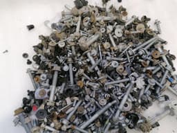 BMW BMW i8 Hybrid Screws Bolts from One Car Suspension Interio Set Bolts — thumbnail 6