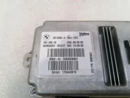 BMW BMW i8 Hybrid Electronic Module 16129510 ECU CAMERA MODULE CAMERA MODULE — thumbnail 6