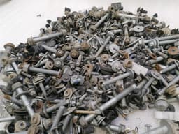 BMW BMW i8 Hybrid Screws Bolts from One Car Suspension Interio Set Bolts — thumbnail 7