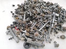 BMW BMW i8 Hybrid Screws Bolts from One Car Suspension Interio Set Bolts — thumbnail 4
