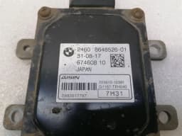 BMW BMW i8 8648526 control unit electronic control for trans. fluid pump gearbox — thumbnail 3