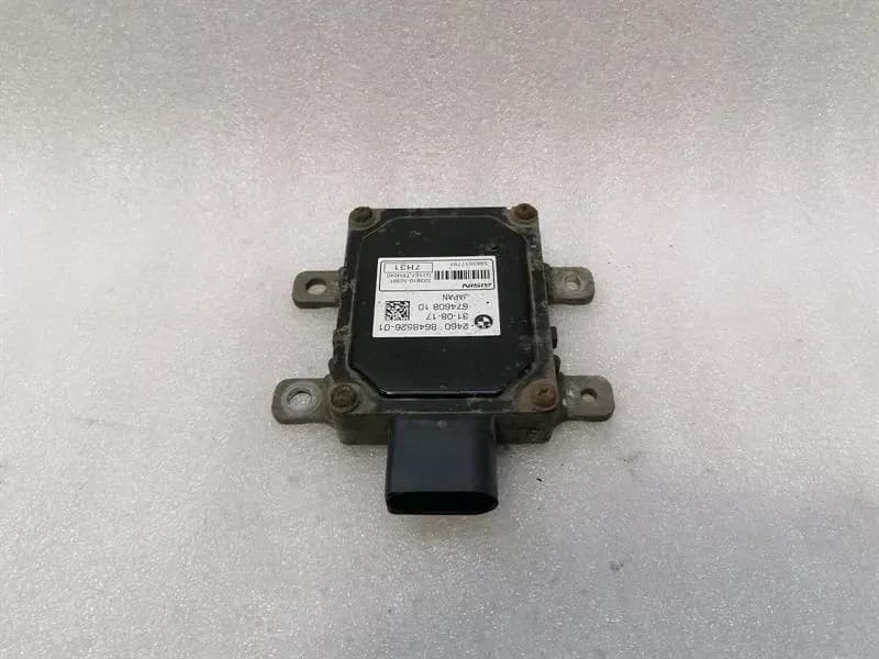 BMW BMW i8 8648526 control unit electronic control for trans. fluid pump gearbox