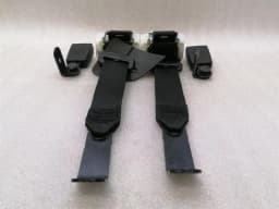 BMW BMW i8 hybrid rear seat belt 72117313169 seat belt belt rear — thumbnail 2