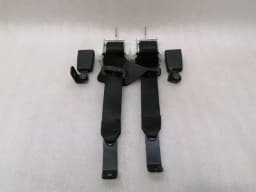 BMW BMW i8 hybrid rear seat belt 72117313169 seat belt belt rear — thumbnail 1
