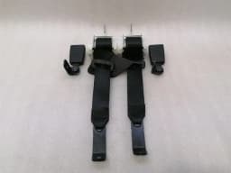 BMW BMW i8 hybrid rear seat belt 72117313169 seat belt belt rear — thumbnail 8