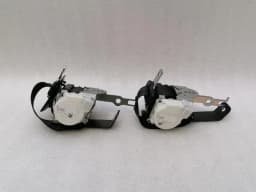 BMW BMW i8 hybrid rear seat belt 72117313169 seat belt belt rear — thumbnail 5