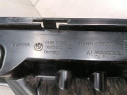 BMW BMW i8 hybrid holder bracket 51437336312 holder carrier right rear 1/4 panel — thumbnail 7
