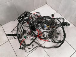 BMW BMW i8 Hybrid Wiring Loom 61116826580 Front End Wiring Harness Front — thumbnail 7