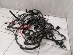 BMW BMW i8 Hybrid Wiring Loom 61116826580 Front End Wiring Harness Front — thumbnail 2
