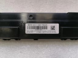 BMW BMW i8 Hybrid Auto Climate Control 9361799 Climate Control Panel A/C — thumbnail 7