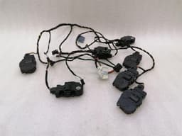 BMW BMW i8 Hybrid Wiring Loom 9328093 Harness 64119321034 HVAC ACTUATORS RHD — thumbnail 2