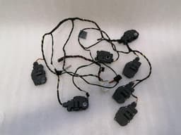 BMW BMW i8 Hybrid Wiring Loom 9328093 Harness 64119321034 HVAC ACTUATORS RHD — thumbnail 1