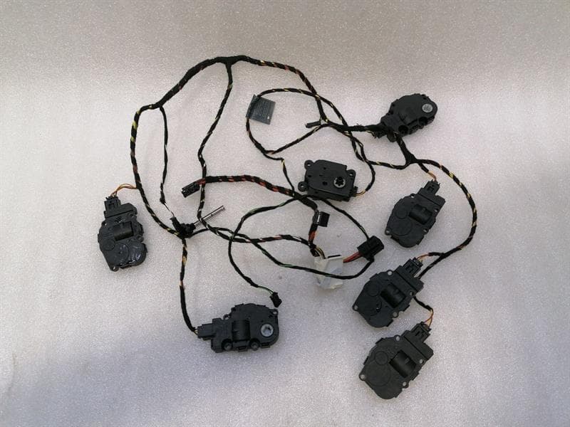 BMW BMW i8 Hybrid Wiring Loom 9328093 Harness 64119321034 HVAC ACTUATORS RHD