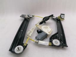 MERCEDES-BENZ Mercedes CLA W117 C117 Left Rear Door Winder A1177300179 Window Regulator Rear Li — thumbnail 1