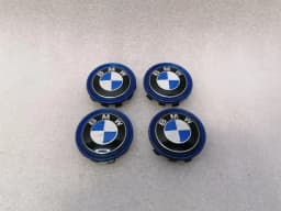 BMW BMW I8 HYBRID 6852052 ALLOY WHEEL CAPS ALLOY HUBCAPS 6852052 — thumbnail 1