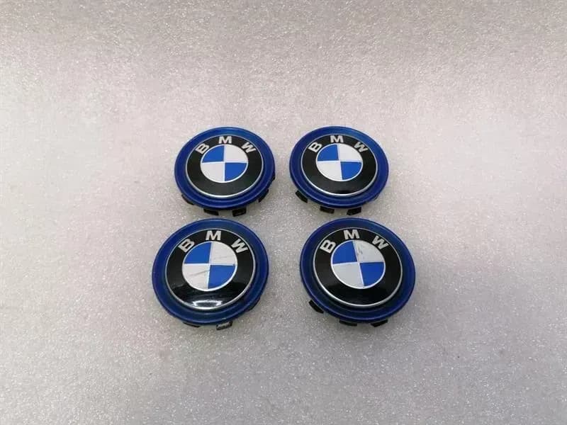 BMW I8 HYBRID 6852052 ALLOY WHEEL CAPS ALLOY HUBCAPS 6852052