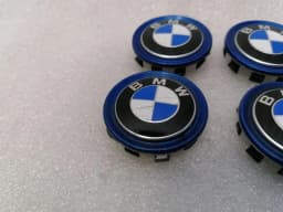 BMW BMW I8 HYBRID 6852052 ALLOY WHEEL CAPS ALLOY HUBCAPS 6852052 — thumbnail 2