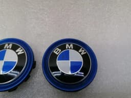 BMW BMW I8 HYBRID 6852052 ALLOY WHEEL CAPS ALLOY HUBCAPS 6852052 — thumbnail 4