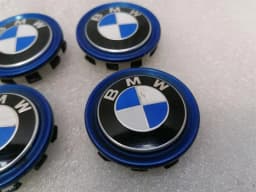 BMW BMW I8 HYBRID 6852052 ALLOY WHEEL CAPS ALLOY HUBCAPS 6852052 — thumbnail 3