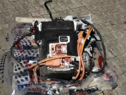 BMW BMW I8 L12 ELECTRIC ENGINE 12358641608 ENGINE PMCV HYBRID INVERTER 12368688820 — thumbnail 3