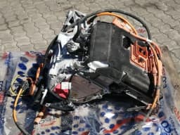 BMW BMW I8 L12 ELECTRIC ENGINE 12358641608 ENGINE PMCV HYBRID INVERTER 12368688820 — thumbnail 2